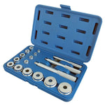 Load image into Gallery viewer, TOOLZONE 17PC BEARING DRIVER SET 12-42MM