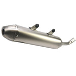 Load image into Gallery viewer, KTM HUSKY GAS GAS TITANIUM EXHAUST SILENCER