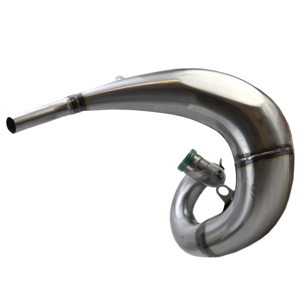 KTM HUSKY GAS GAS MILD STEEL FRONT HEADER EXHAUST PIPE