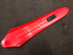 Load image into Gallery viewer, USED GENUINE 2011>2022 GAS GAS PRO GP RACING REAR MUDGUARD FENDER RED