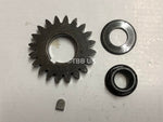 Load image into Gallery viewer, USED 2002>2012 SHERCO TRIALS CLUTCH BASKET/GEAR/INNER HUB & PRESSURE PLATE