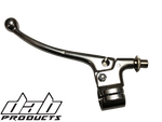 Load image into Gallery viewer, AMAL STYLE DAB PRODUCTS CAST FRONT BRAKE CABLE LEVER ASSEMBLY