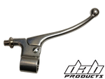 Load image into Gallery viewer, AMAL STYLE DAB PRODUCTS CAST FRONT BRAKE CABLE LEVER ASSEMBLY