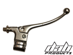 Load image into Gallery viewer, AMAL STYLE DAB PRODUCTS CAST CLUTCH CABLE LEVER ASSEMBLY