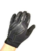 Load image into Gallery viewer, DAB PRODUCTS RAPTOR ENDURO/TRIAL/ADVENTURE GLOVES BLACK