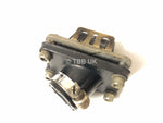 Load image into Gallery viewer, USED BETA REV50 REV80 CARB INLET MANIFOLD REED BLOCK ASSEMBLY