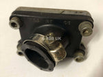 Load image into Gallery viewer, USED BETA REV50 REV80 CARB INLET MANIFOLD REED BLOCK ASSEMBLY