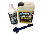 Load image into Gallery viewer, RHINO GOO ESSENTIAL BIKE CLEANING PACK 5LTR CLEANER + 1LTR SHINE + BRUSH