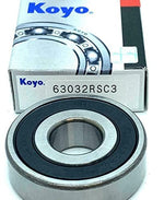 Load image into Gallery viewer, KOYO 6303 2RS WHEEL BEARING 17 X 47 X 14MM CRF300L REAR