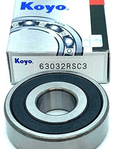 KOYO 6303 2RS WHEEL BEARING 17 X 47 X 14MM CRF300L REAR – Morris
