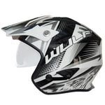 Load image into Gallery viewer, WULFSPORT ASPECT TRIALS HELMET VARIOUS COLOURS/SIZES