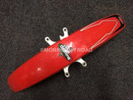 Load image into Gallery viewer, USED GENUINE 2001>2017 GAS GAS TXT & PRO FRONT MUDGUARD FENDER RED