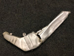 Load image into Gallery viewer, USED 2002>2008 GAS GAS PRO MIDDLE EXHAUST BOX AND SILENCER