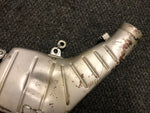 Load image into Gallery viewer, USED 2002>2008 GAS GAS PRO MIDDLE EXHAUST BOX AND SILENCER