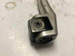 Load image into Gallery viewer, USED GENUINE GAS GAS TXT PRO KICKSTART KICK START LEVER PEDAL 2002-2022 MODELS