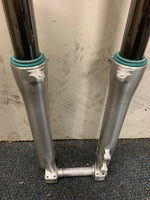 Load image into Gallery viewer, USED GAS GAS TXT PRO MARZOCCHI 40MM FORKS AND TRIPLE CLAMPS