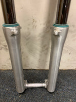 Load image into Gallery viewer, USED GAS GAS TXT PRO MARZOCCHI 40MM FORKS AND TRIPLE CLAMPS