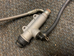 Load image into Gallery viewer, USED BETA 2005>2008 REV3 COMPLETE REAR BRAKE SET UP INC CALIPER MASTER CYLINDER