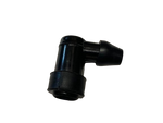 Load image into Gallery viewer, NON RESISTOR TYPE SPARK PLUG CAP BLACK