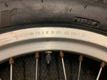 Load image into Gallery viewer, USED GAS GAS PRO REAR WHEEL WITH DISC & SPROCKET WILL FIT OTHERS MONTESA SHERCO