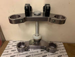 Load image into Gallery viewer, USED GAS GAS TXT PRO MARZOCCHI 40MM TRIPLE CLAMPS YOKES