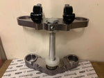 Load image into Gallery viewer, USED GAS GAS TXT PRO MARZOCCHI 40MM TRIPLE CLAMPS YOKES