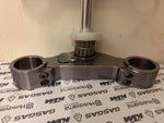 Load image into Gallery viewer, USED GAS GAS TXT PRO MARZOCCHI 40MM TRIPLE CLAMPS YOKES
