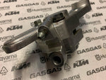 Load image into Gallery viewer, USED AJP/BRAKTEC 2 POT SMALL TRIALS REAR BRAKE CALIPER