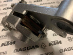 Load image into Gallery viewer, USED AJP/BRAKTEC 2 POT SMALL TRIALS REAR BRAKE CALIPER