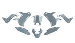 Load image into Gallery viewer, RACETECH PLASTIC KIT YAMAHA TENERE 700 T7 19-24 (VARIOUS COLOURS)