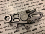 Load image into Gallery viewer, USED AJP/BRAKTEC 2 POT SMALL TRIALS REAR BRAKE CALIPER WITH NEW PADS