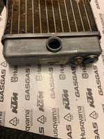 Load image into Gallery viewer, USED 2011>2017 SHERCO 2015>2022 SCORPA TRIALS RADIATOR