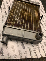 Load image into Gallery viewer, USED 2011>2017 SHERCO 2015>2022 SCORPA TRIALS RADIATOR