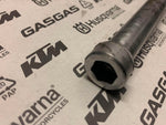 Load image into Gallery viewer, USED GENUINE SHERCO TRIALS SWING ARM SPINDLE AND NUT
