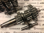 Load image into Gallery viewer, USED SHERCO TRIALS COMPLETE GEARBOX GEAR ASSEMBLY 1999-2015 ALL MODELS