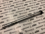 Load image into Gallery viewer, USED GENUINE SHERCO TRIALS SWING ARM SPINDLE AND NUT