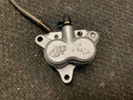 Load image into Gallery viewer, USED AJP COMPLETE FRONT BRAKE SET UP FOR GAS GAS SHERCO MONTESA BETA ETC