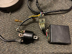 Load image into Gallery viewer, USED GAS GAS TXT PRO 250/280/300cc KOKUSAN IGNITION ASSEMBLY
