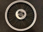 Load image into Gallery viewer, USED GAS GAS JTX TX TXT EDITION TRIALS FRONT WHEEL WITH DISC