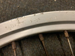 Load image into Gallery viewer, USED GAS GAS JTX TX TXT EDITION TRIALS FRONT WHEEL WITH DISC