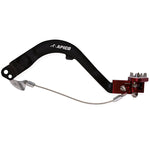 Load image into Gallery viewer, Honda CRF300L/RALLY APICO FORGED REAR BRAKE LEVER PEDAL