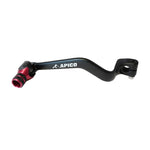 Load image into Gallery viewer, APICO ELITE BETA TECHNO REV3 & EVO GEAR CHANGE PEDAL LEVER BLACK/RED