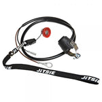 Load image into Gallery viewer, JITSIE LEONELLI TRIALS MAGNETIC KILL SWITCH WITH LANYARD