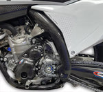 Load image into Gallery viewer, PRO CARBON KTM FRAME PROTECTION TALL – 2024 – 150/250/300 EXC + 250/350/450/500 EXC-F