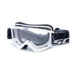 Load image into Gallery viewer, SCOTT 89Si YOUTH GOGGLES WHITE