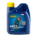 Load image into Gallery viewer, PUTOLINE BRAKE & CLUTCH FLUID DOT4 500ML