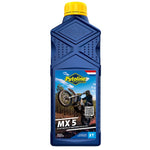 Load image into Gallery viewer, PUTOLINE MX5 2T OIL 1LTR