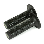 Load image into Gallery viewer, RENTHAL MX/ENDURO COMFORT HANDLEBAR GRIPS BLACK ULTRATACKY