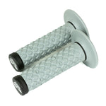 Load image into Gallery viewer, RENTHAL MX/ENDURO COMFORT HANDLEBAR GRIPS GREY/BLACK