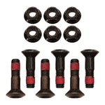 Load image into Gallery viewer, DAB PRODUCTS MOTOX ENDURO SPROCKET BOLTS 6PC M8 X 30 CSK WITH NUTS
